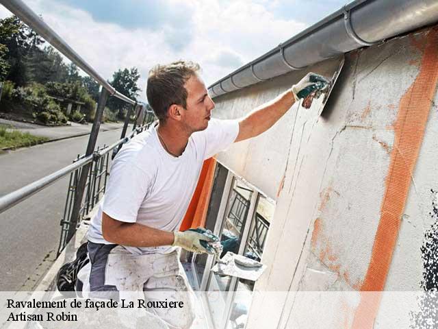 Ravalement de façade  44370