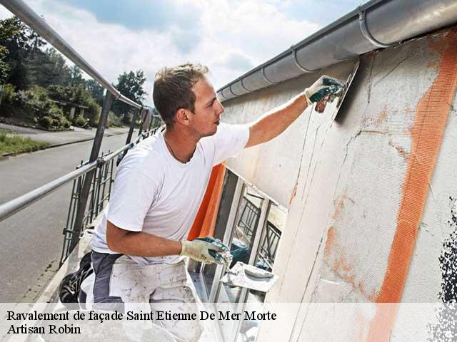 Ravalement de façade  44270