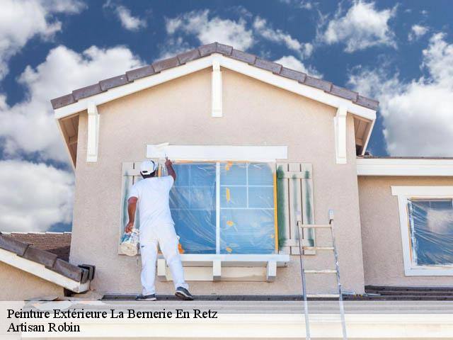 Peinture Extérieure  la-bernerie-en-retz-44760 Artisan Robin