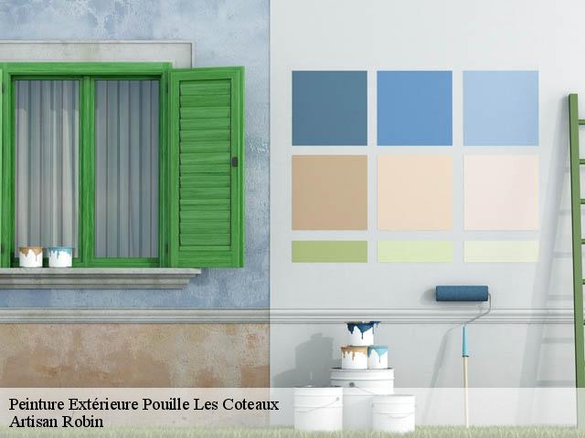 Peinture Extérieure  44522