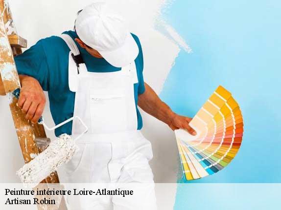 Peinture intérieure Loire-Atlantique 