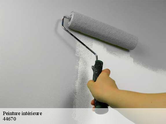 Peinture intérieure  44670