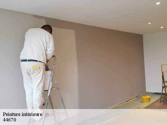 Peinture intérieure  44670