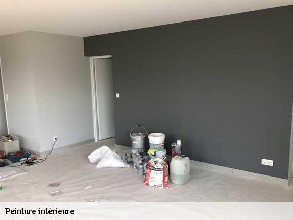 Peinture intérieure  44670