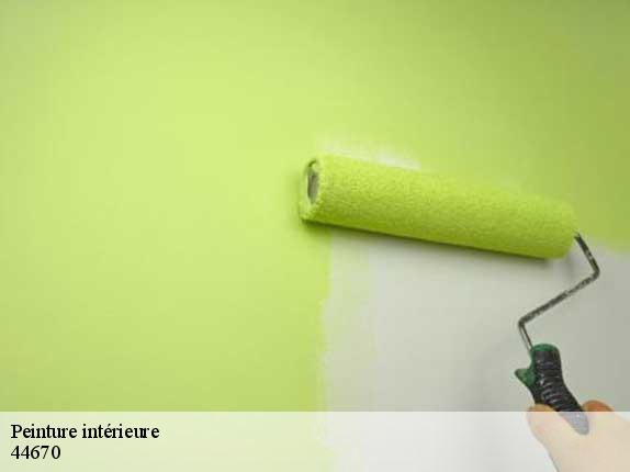 Peinture intérieure  44670