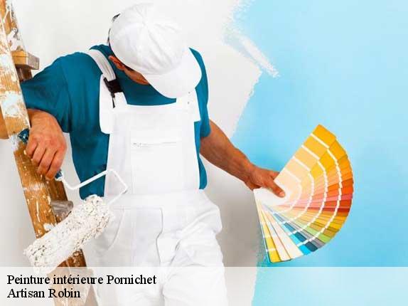 Peinture intérieure  44380