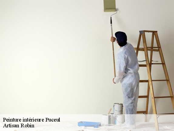 Peinture intérieure  44390