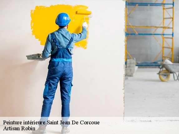 Peinture intérieure  44650