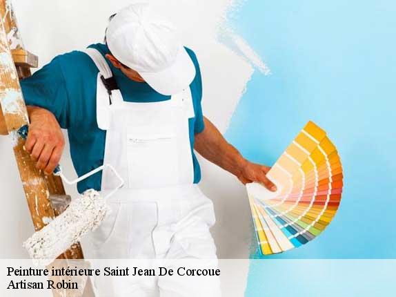 Peinture intérieure  44650